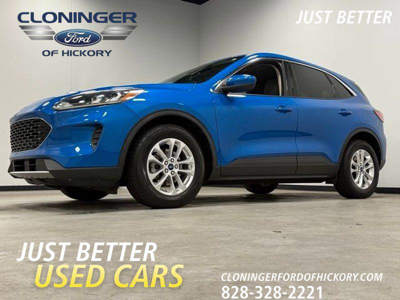 Used 2020 Ford Escape SE image 5