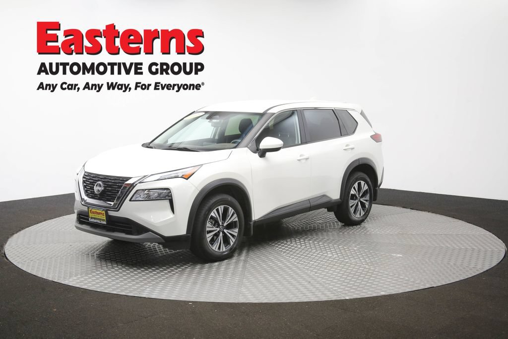 Used 2023 Nissan Rogue SV AWD/4WD image 55