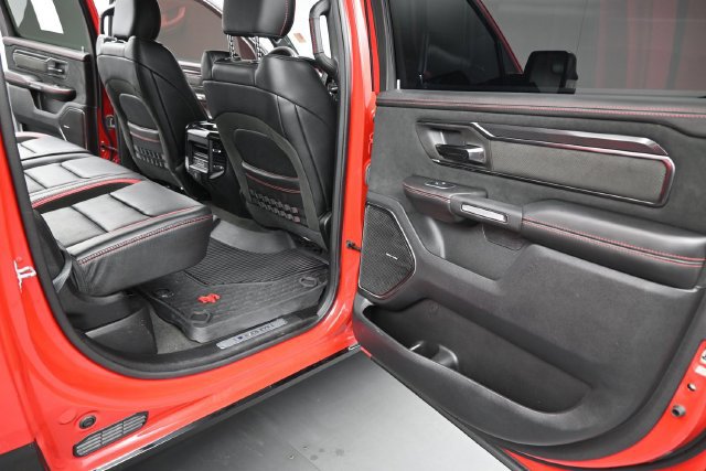 Used 2022 RAM 1500 TRX w/ TRX Level 2 Equipment Group AWD/4WD image 11