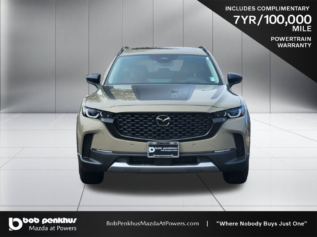 New 2026 MAZDA CX-50 Meridian Edition w/ Cargo Package AWD/4WD image 22