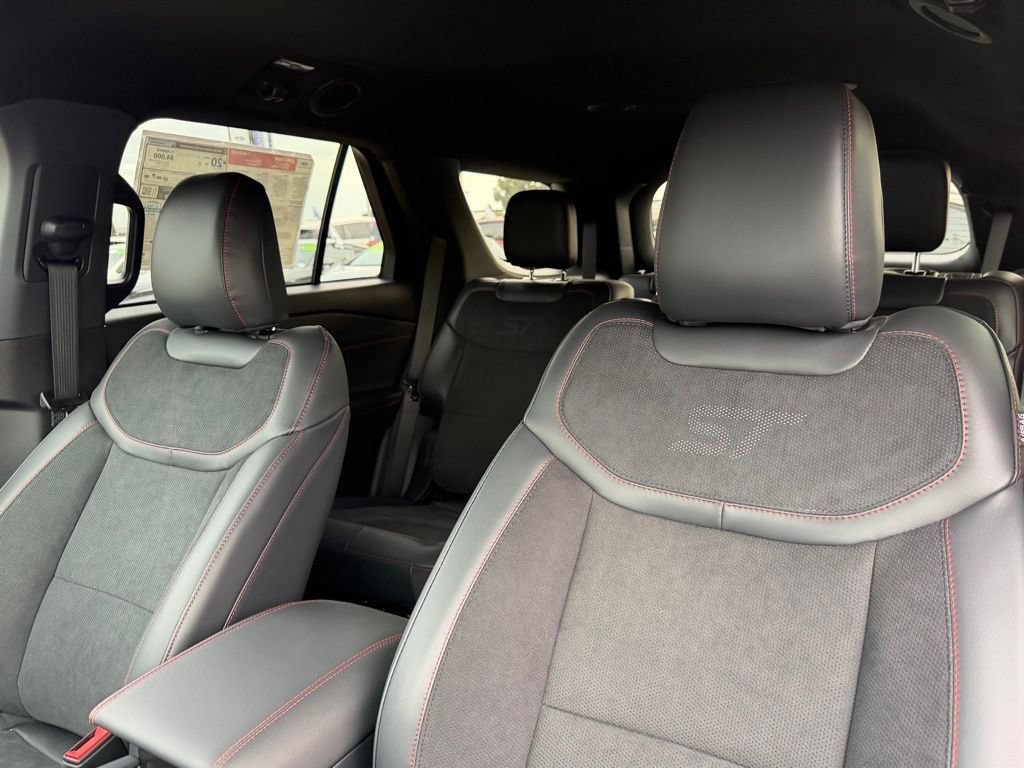 New 2026 Ford Explorer ST w/ Sun And Sound Package RWD image 16