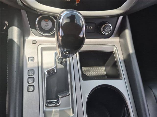 Certified 2024 Nissan Murano SV w/ SV Midnight Edition Package FWD image 12