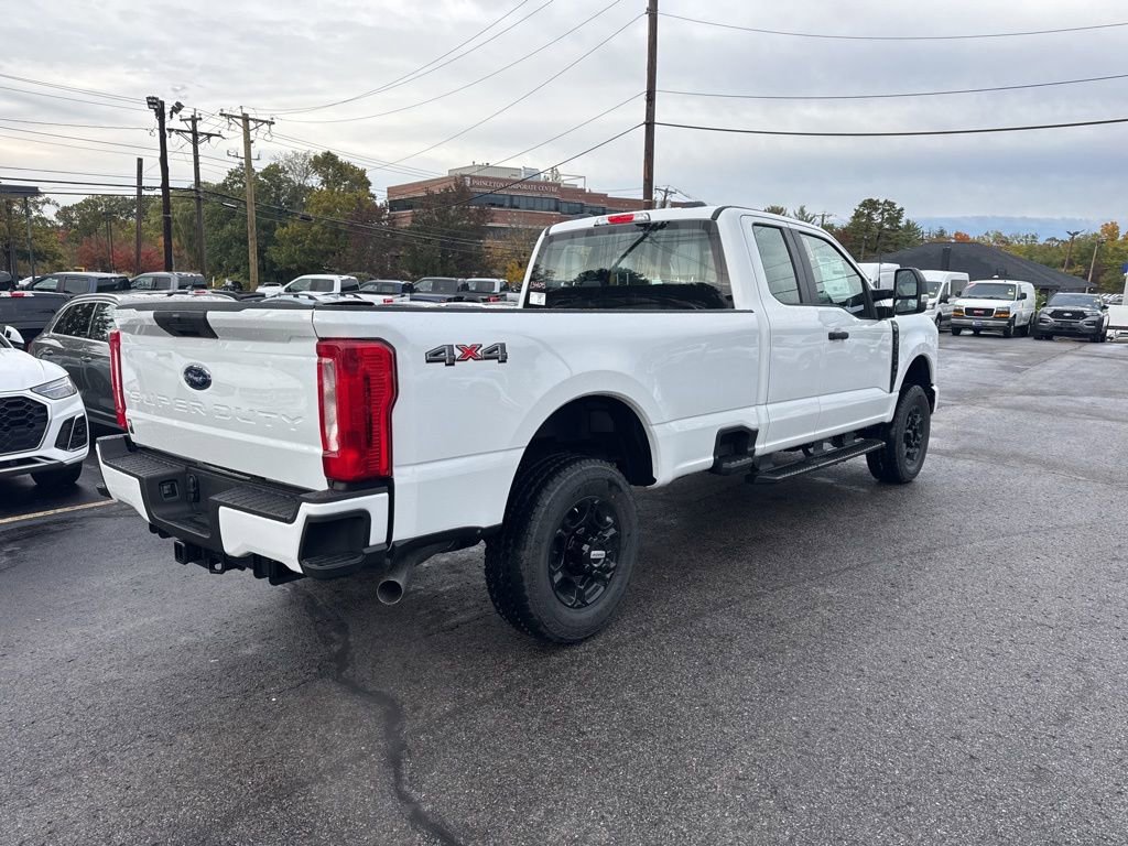 New 2026 Ford F350 XL w/ STX Appearance Package image 6