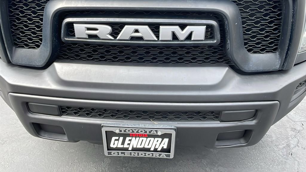 Used 2021 RAM 1500 Classic Warlock w/ Trailer Tow Group RWD image 9