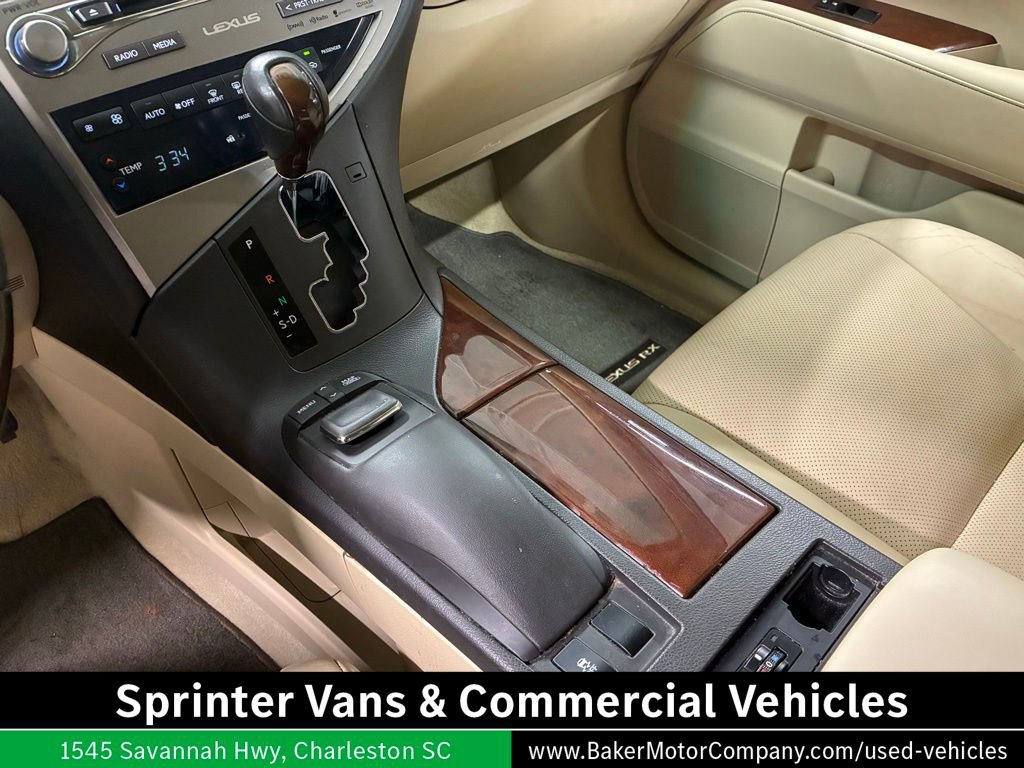 Used 2015 Lexus RX 350 FWD image 30
