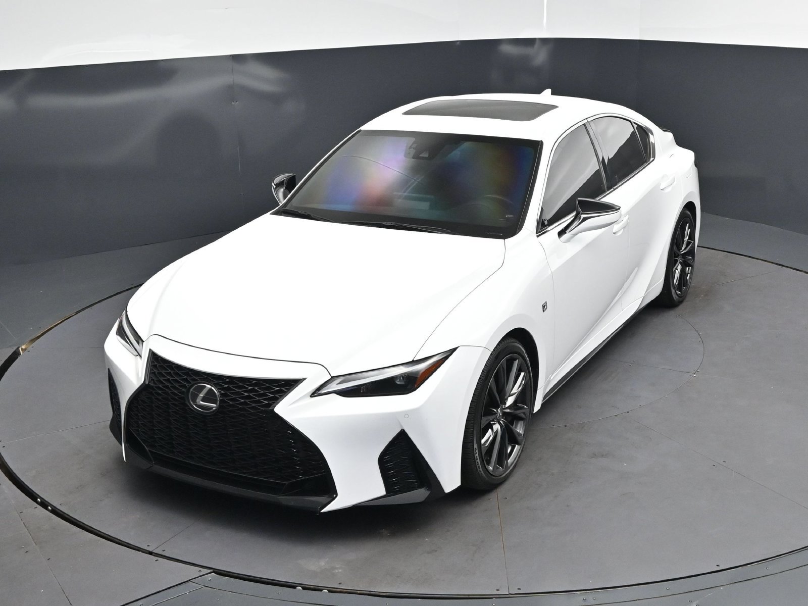 Certified 2024 Lexus IS 300 F Sport w/ Accessory Package 2 RWD image 30