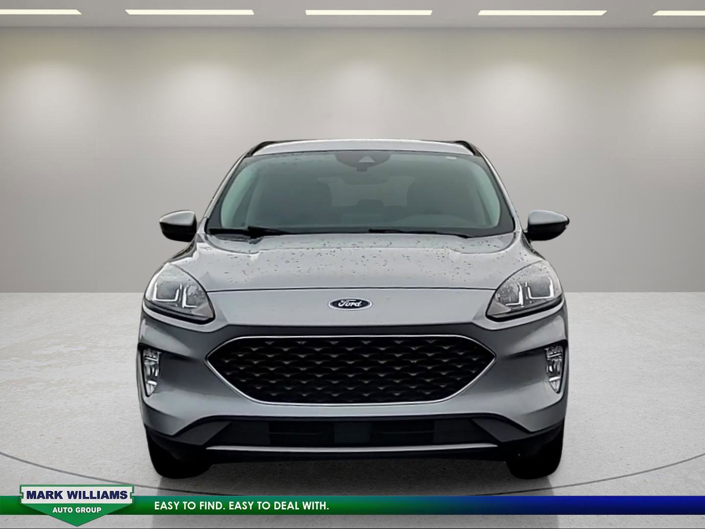 Used 2021 Ford Escape SEL image 9