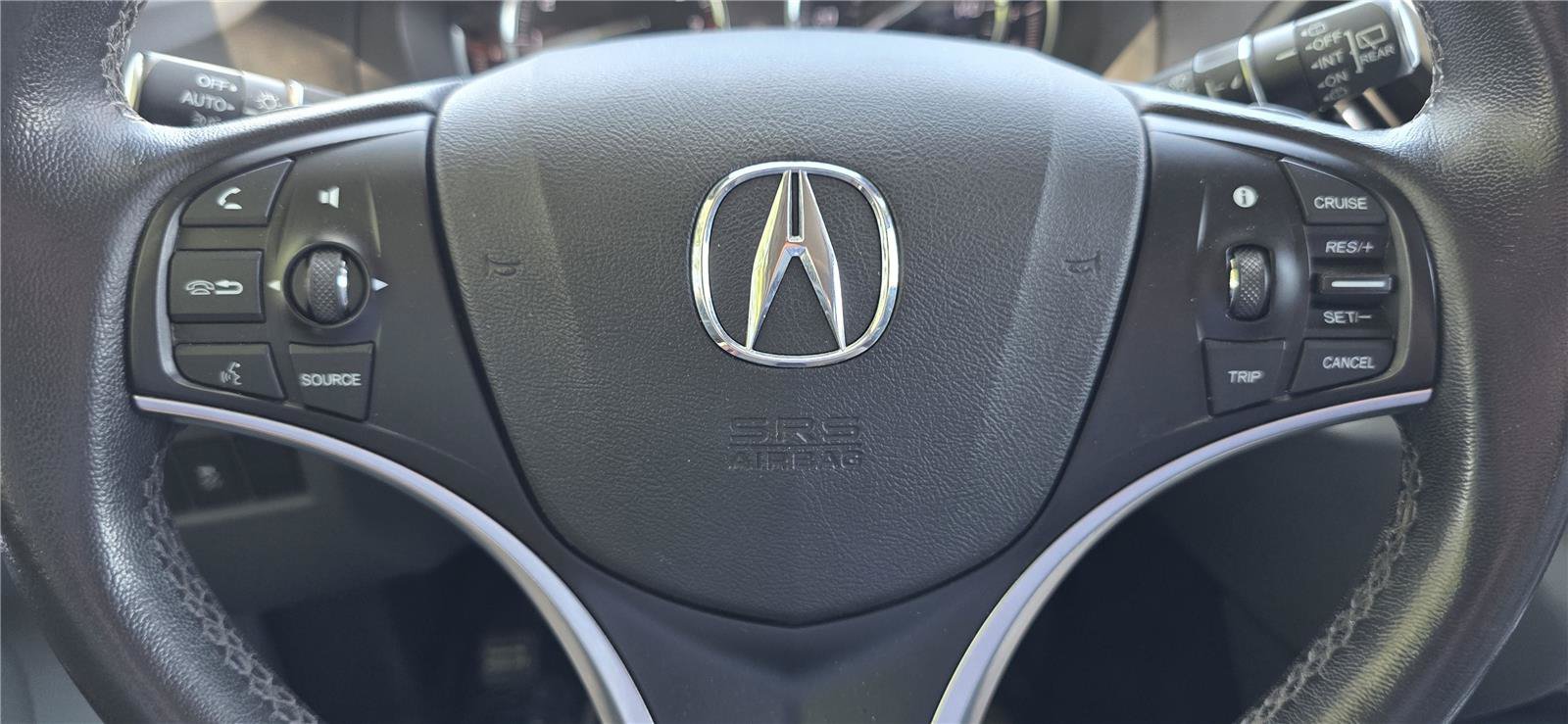 Used 2015 Acura MDX w/ Technology Package AWD/4WD image 16