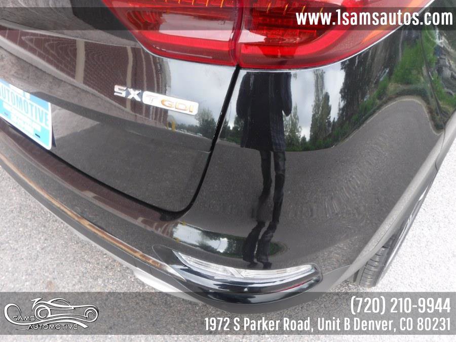 Used 2020 Kia Sportage SX image 26