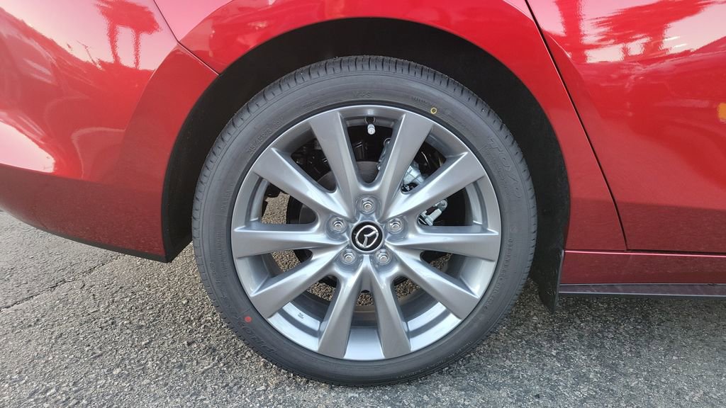 New 2026 MAZDA MAZDA3 2.5 S Sedan w/ Preferred Pkg image 26