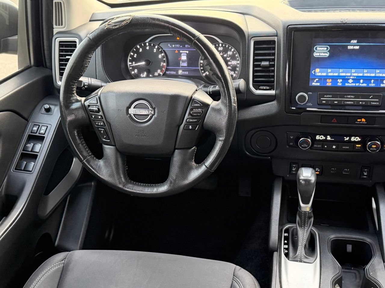 Used 2023 Nissan Frontier SV w/ SV Convenience Package RWD image 14