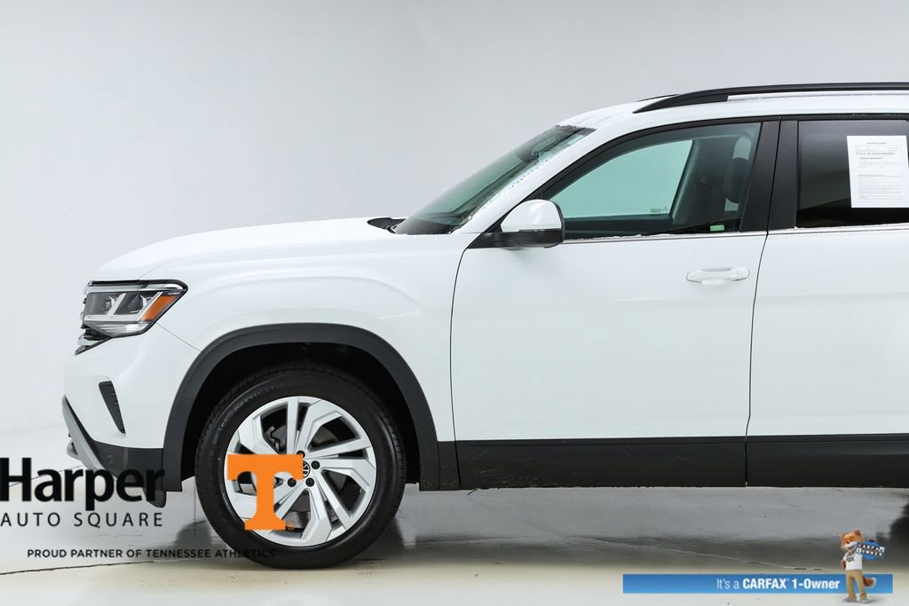 Used 2022 Volkswagen Atlas SE image 41