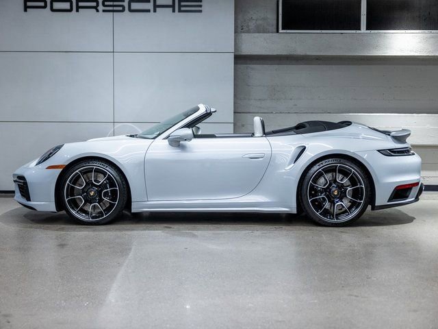 Certified 2024 Porsche 911 Turbo image 2