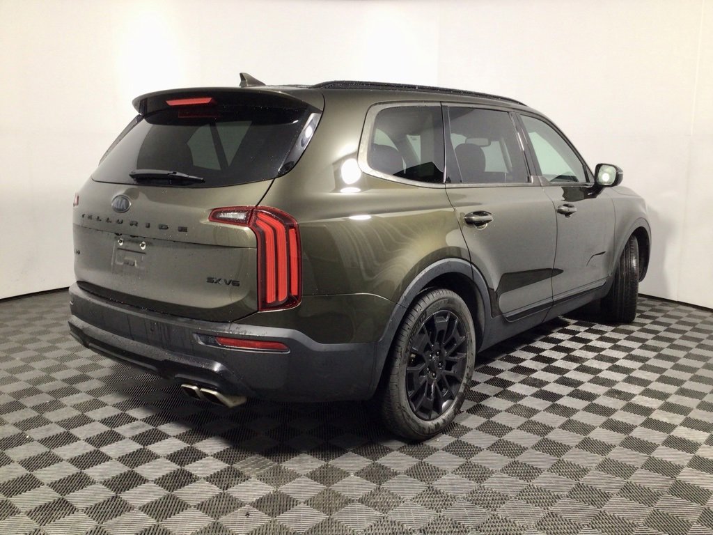 Used 2021 Kia Telluride SX w/ SX Prestige Package image 13