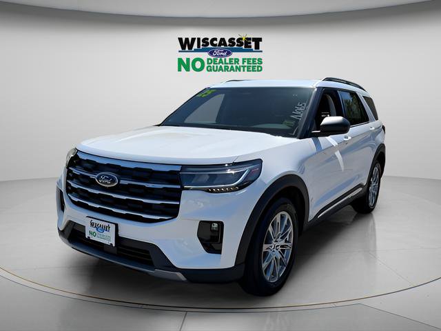 Used 2025 Ford Explorer Active w/ Active Comfort Package AWD/4WD image 17