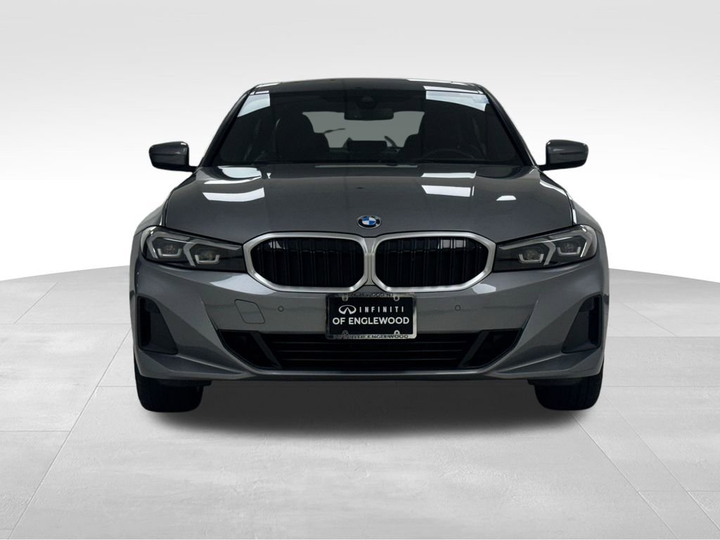 Used 2023 BMW 330i Sedan w/ Driving Assistance Package image 2