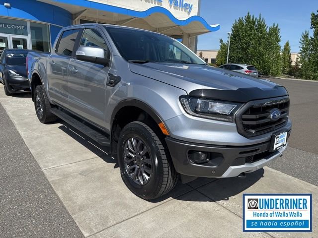 Used 2022 Ford Ranger Lariat w/ Equipment Group 501A High AWD/4WD image 1
