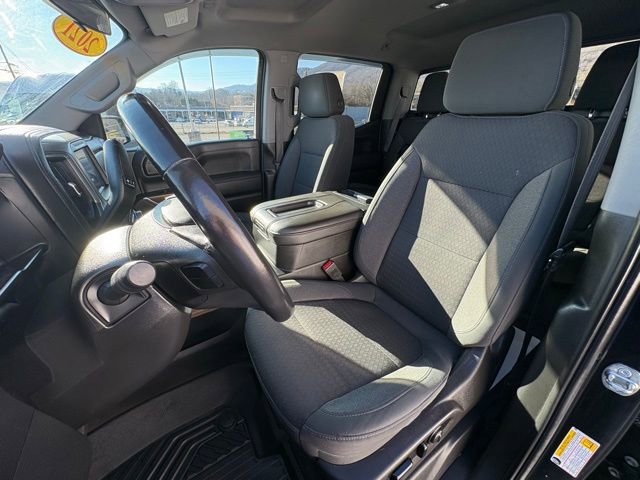 Used 2021 Chevrolet Silverado 1500 LT Trail Boss w/ Convenience Package II image 27