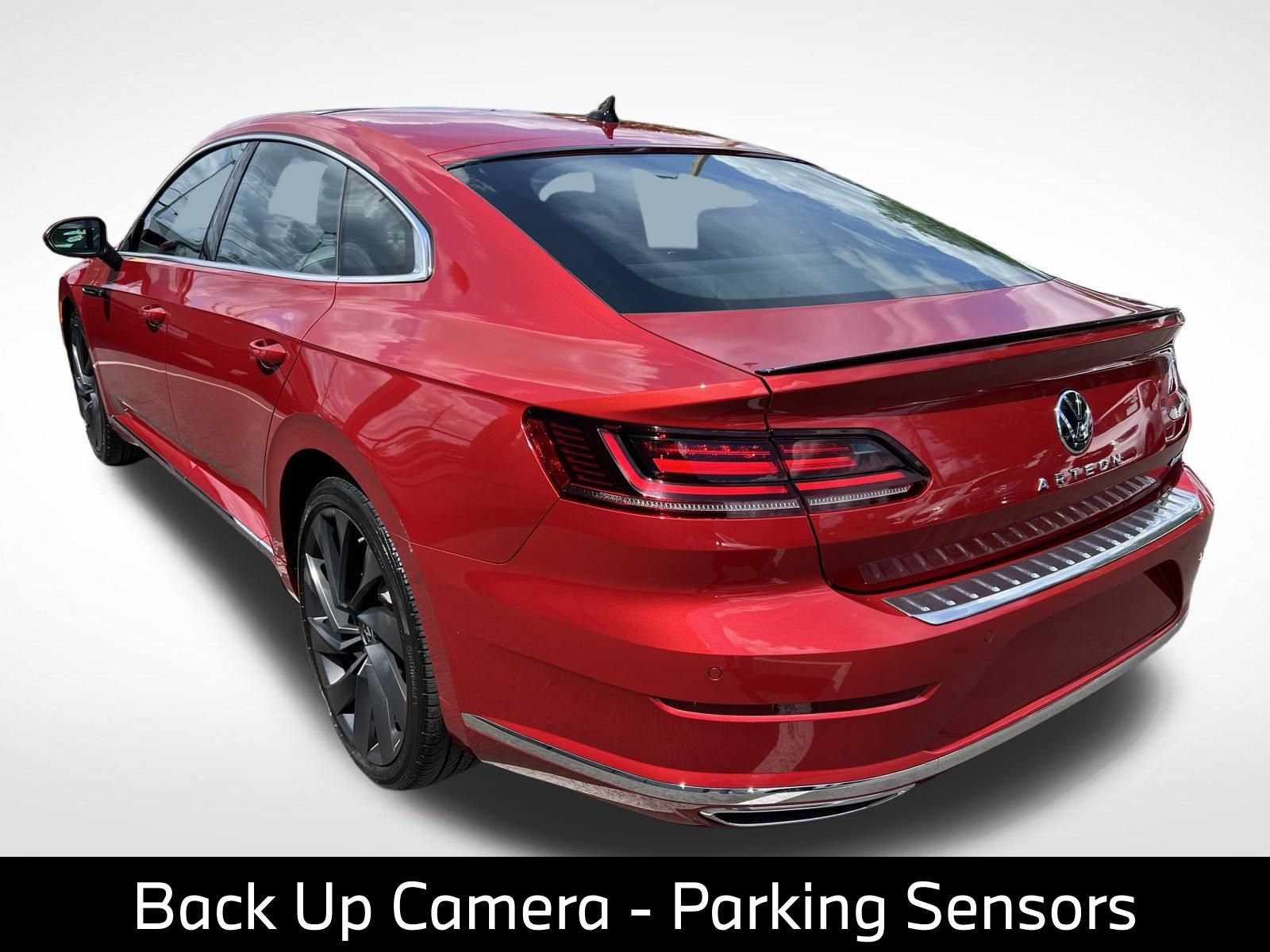 Used 2023 Volkswagen Arteon SEL AWD/4WD image 9
