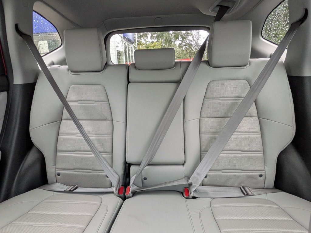 Used 2022 Honda CR-V EX-L image 34