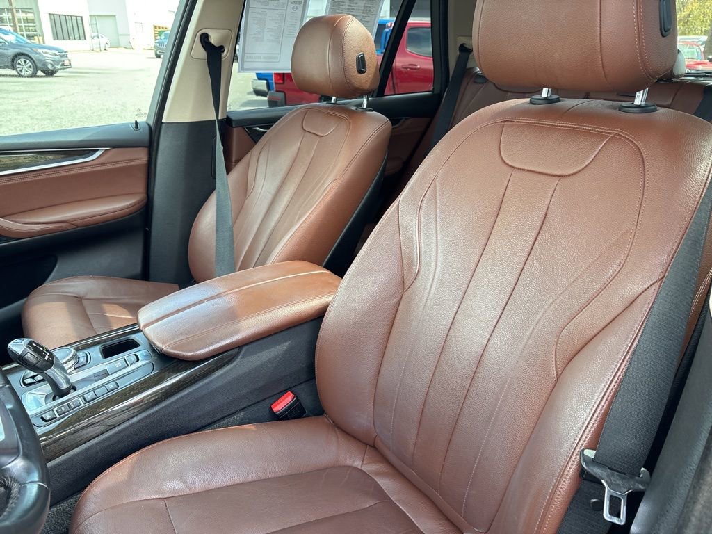 Used 2016 BMW X5 xDrive35i image 15
