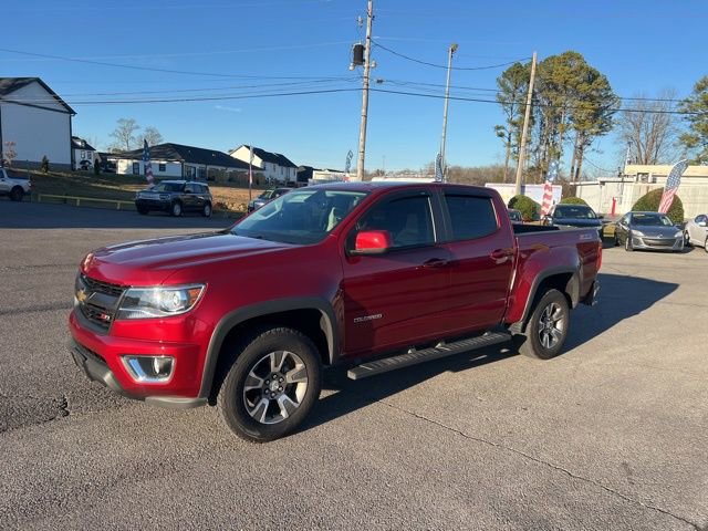 Used 2019 Chevrolet Colorado Z71 image 3