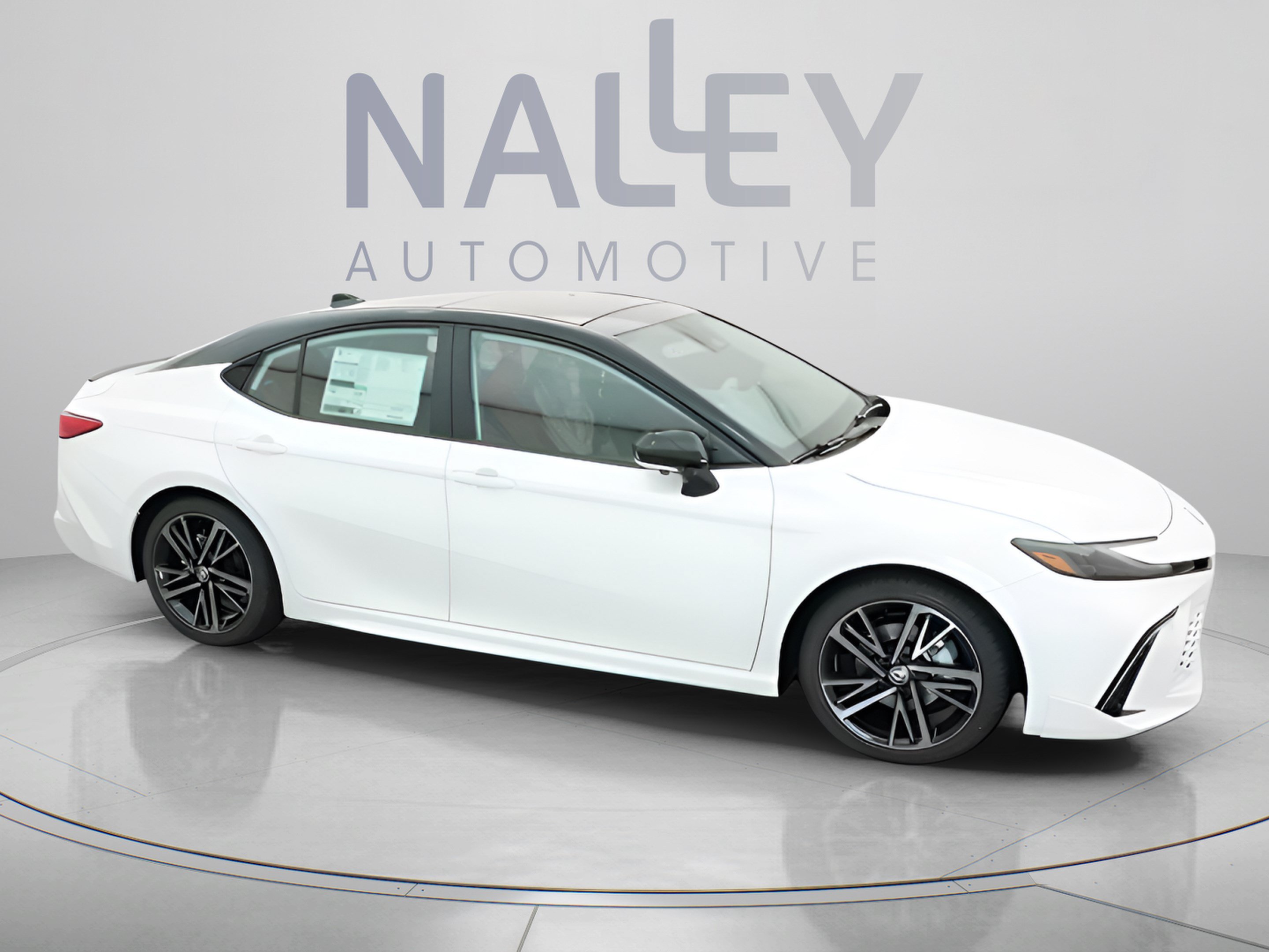 New 2026 Toyota Camry XSE w/ Premium Plus Package FWD image 12