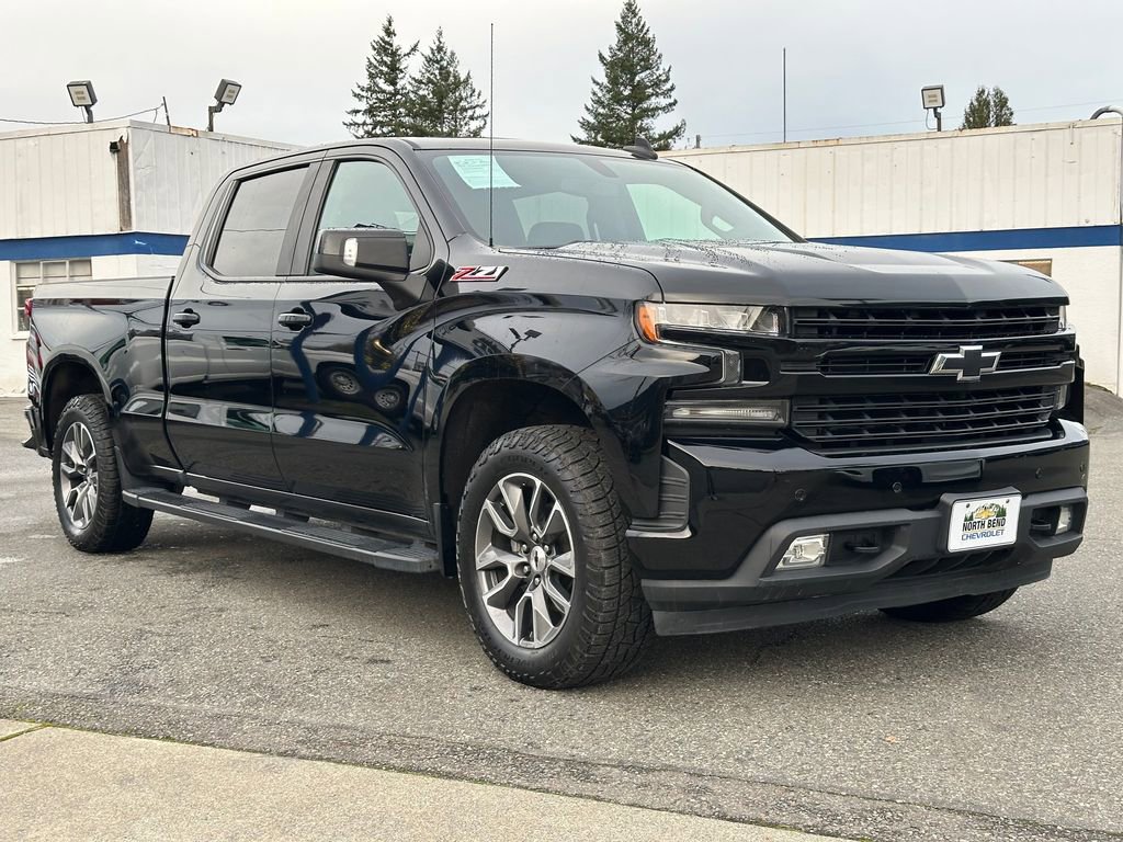 Used 2020 Chevrolet Silverado 1500 RST image 4