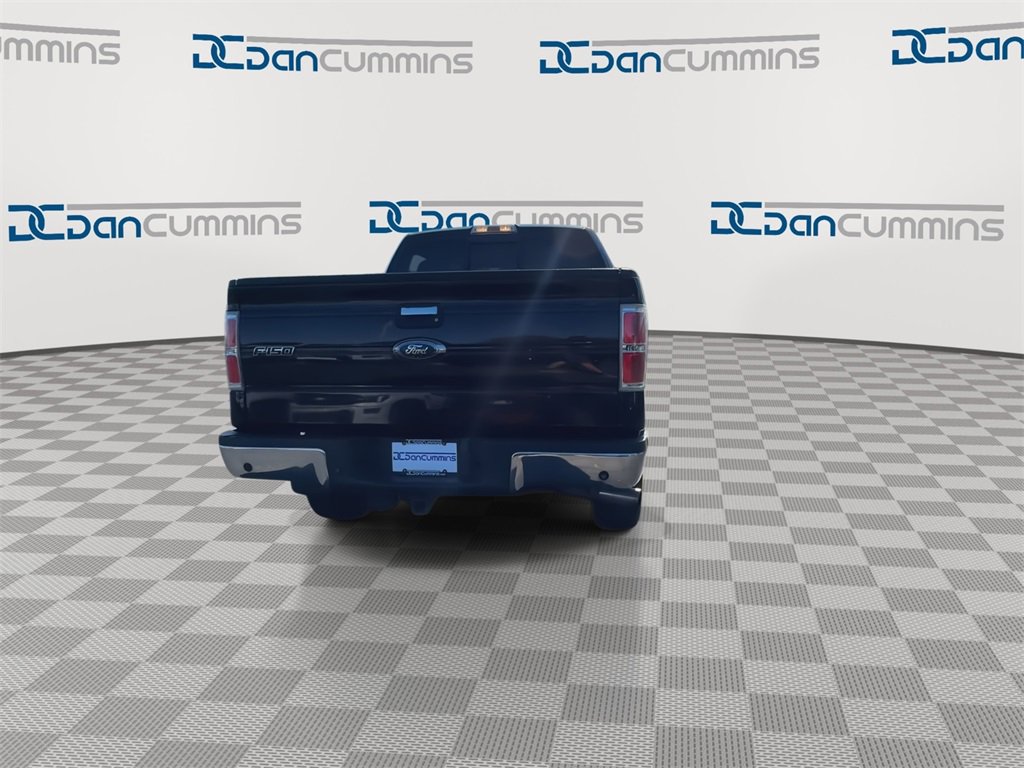 Used 2013 Ford F150 XLT w/ Luxury Equipment Group image 8