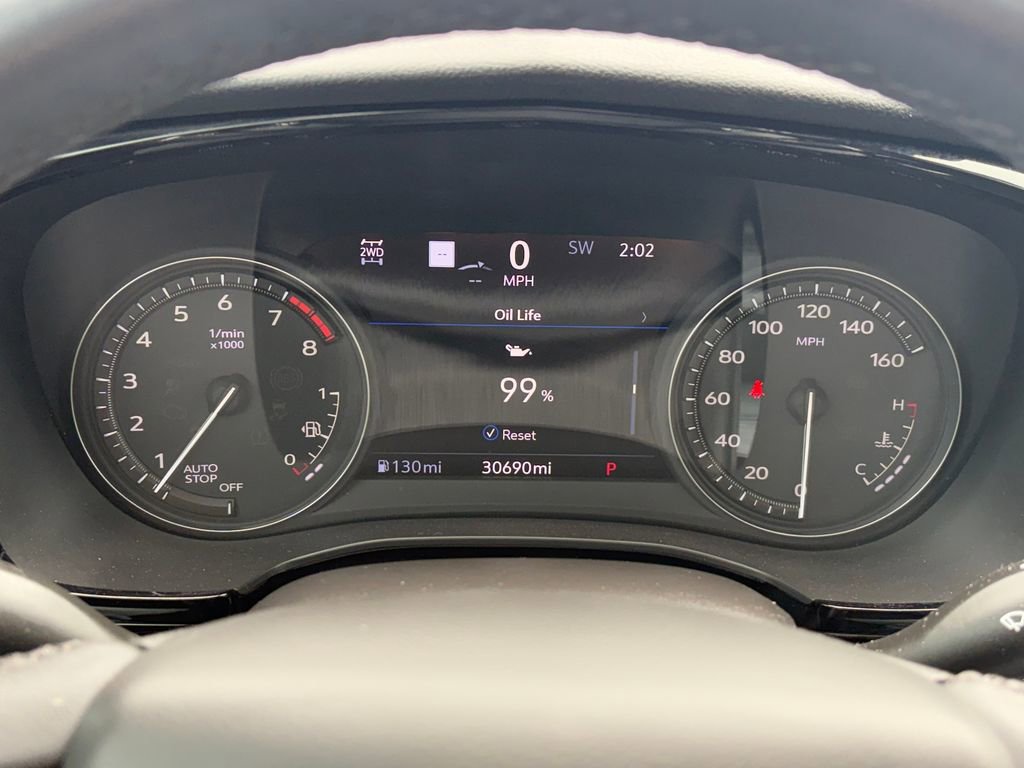 Used 2025 Cadillac XT6 Sport w/ Technology Package AWD/4WD image 16