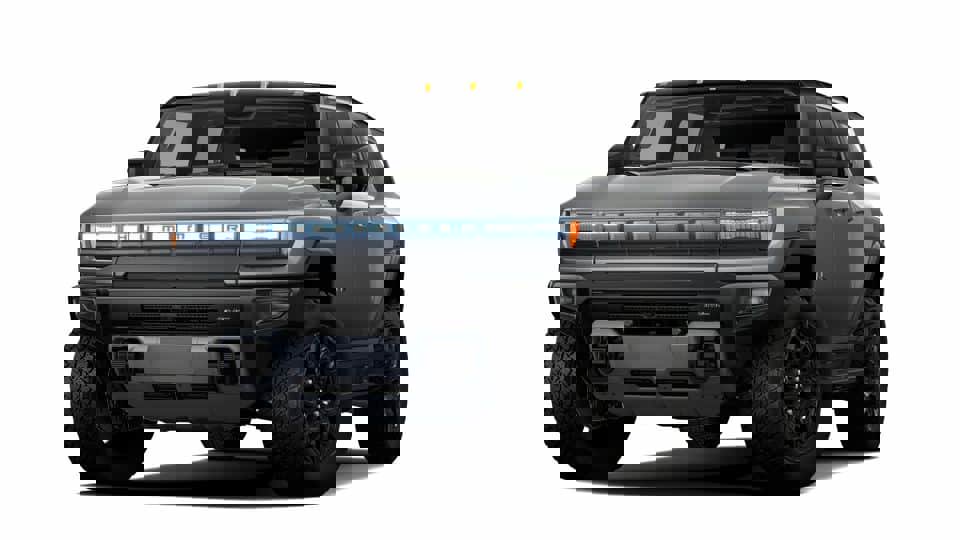 New 2026 GMC Hummer EV SUV image 25