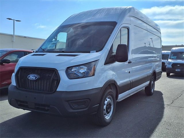 New 2026 Ford Transit 350 148 High Roof Extended w/ Load Area Protection Package image 1