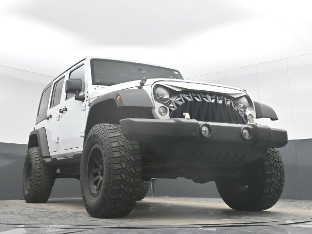 Used 2014 Jeep Wrangler Unlimited Sport w/ Quick Order Package 24S AWD/4WD image 26
