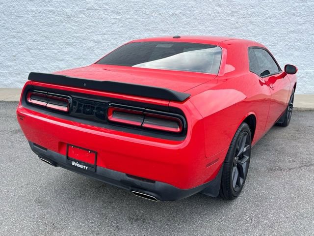 Used 2021 Dodge Challenger SXT w/ Blacktop Package image 7