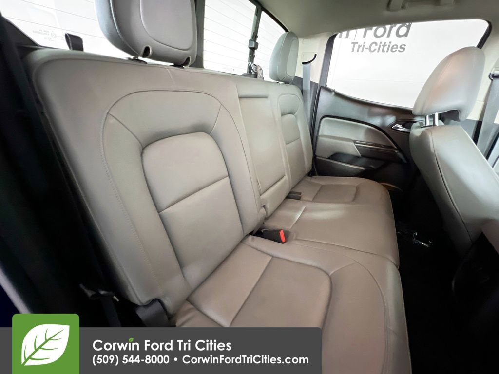 Used 2015 Chevrolet Colorado LT image 15