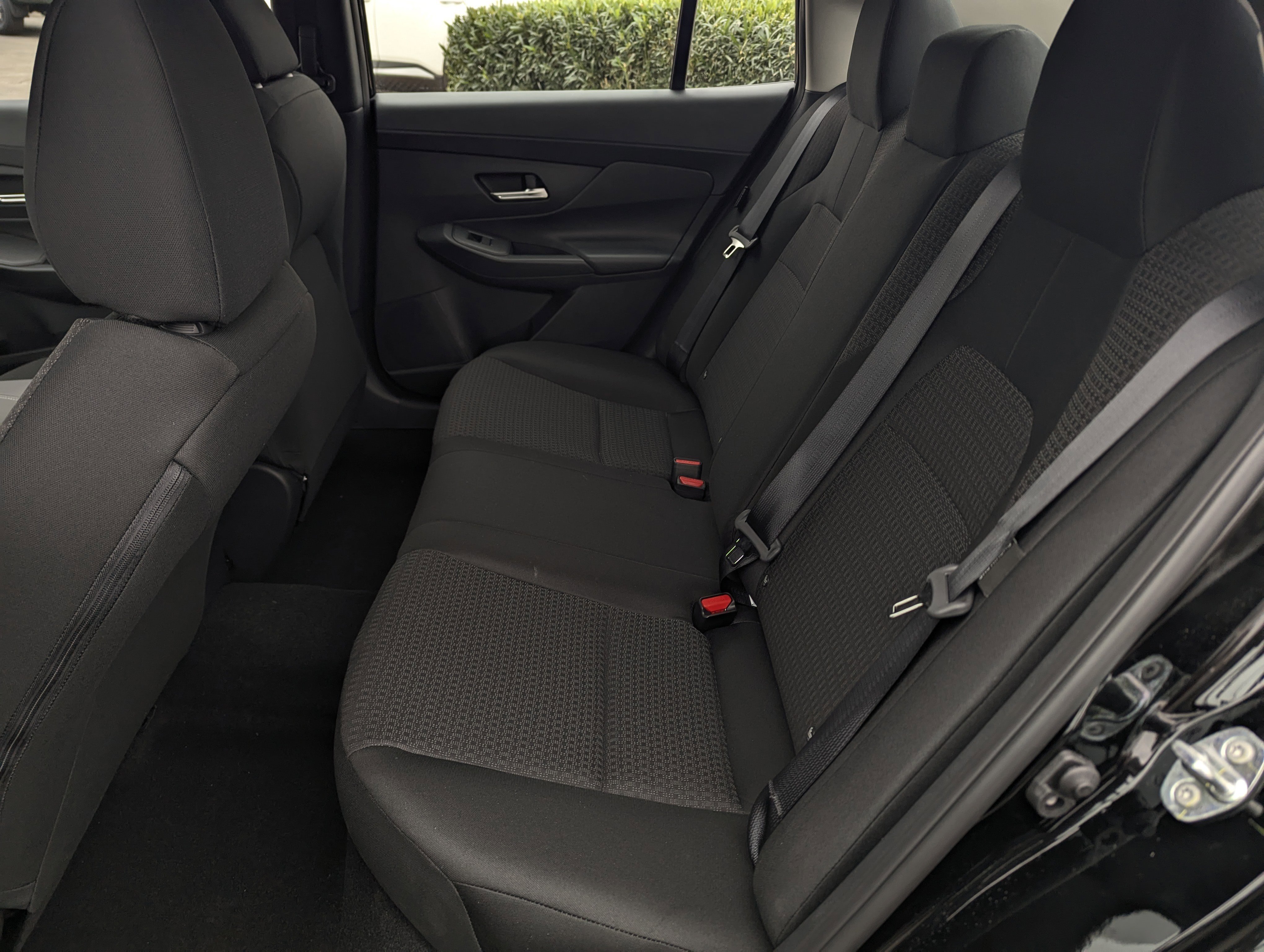 New 2026 Nissan Sentra S image 8