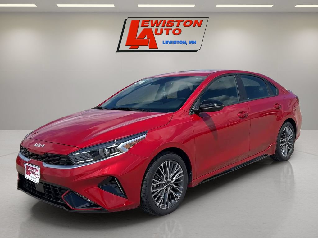 Used 2024 Kia Forte GT-Line w/ GT-Line Premium Package FWD video 1
