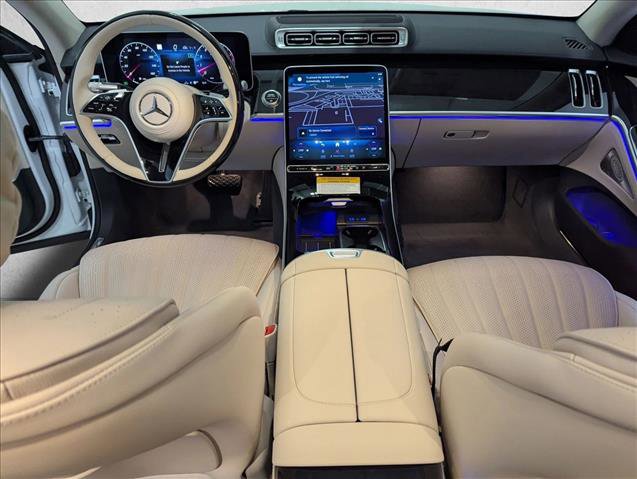 New 2026 Mercedes-Benz S 500 4MATIC image 14