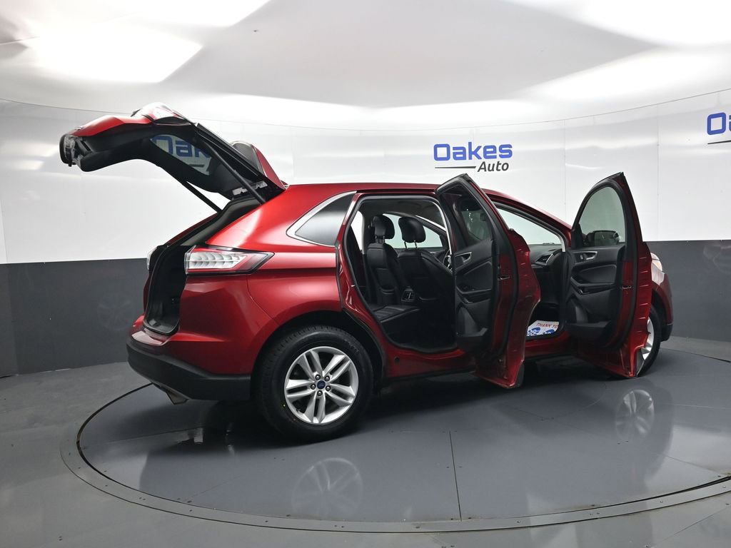 Used 2018 Ford Edge SEL w/ Equipment Group 201A image 55
