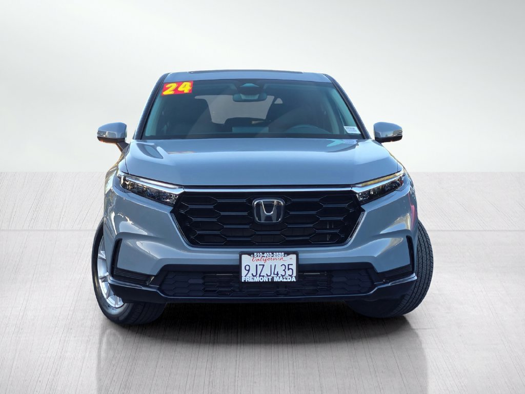Used 2024 Honda CR-V EX image 2
