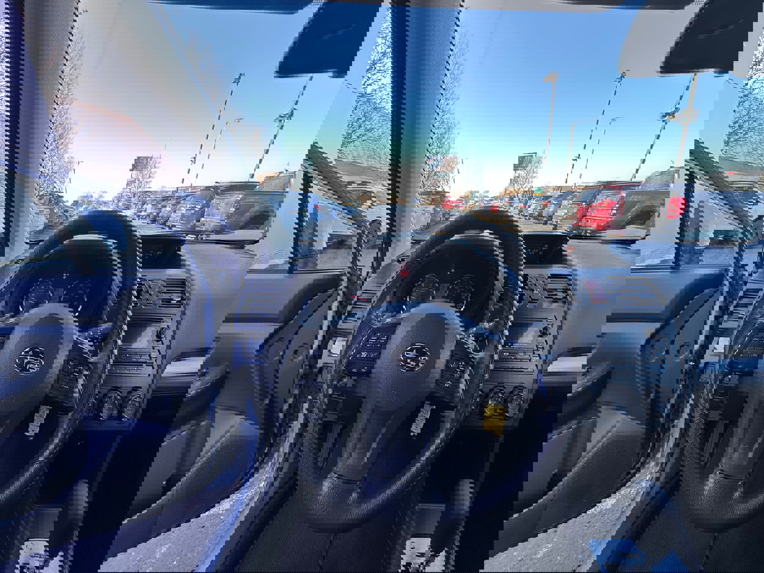 Used 2013 Subaru Crosstrek 2.0i Premium w/ Popular Pkg 1 image 14