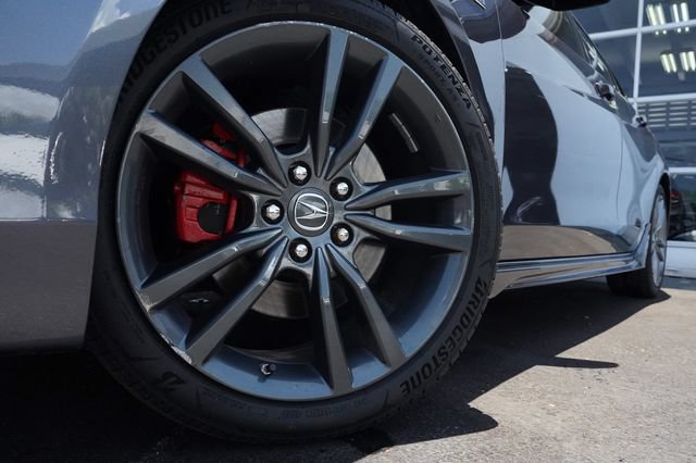 Used 2019 Acura TLX w/ Technology & A-SPEC Package FWD image 28