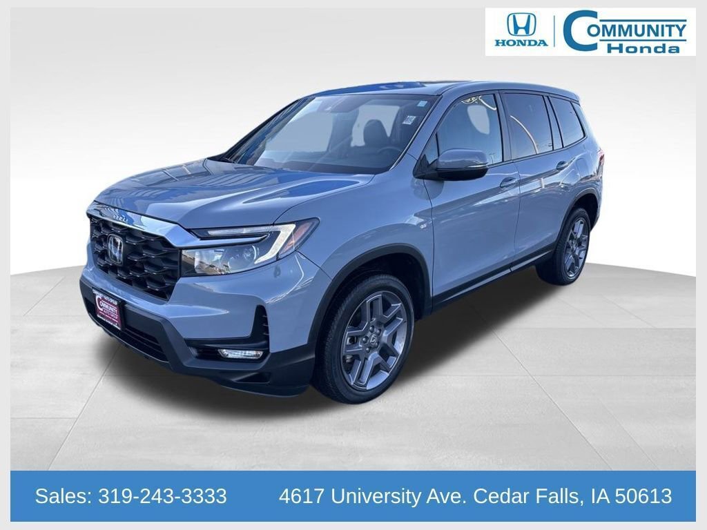 Used 2023 Honda Passport EX-L