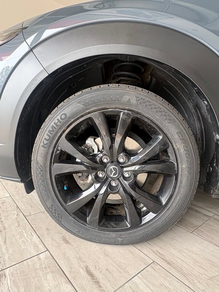 Used 2023 MAZDA CX-30 AWD 2.5 S w/ Preferred Package image 9
