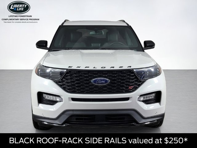 Certified 2022 Ford Explorer ST w/ Equipment Group 401A AWD/4WD image 9