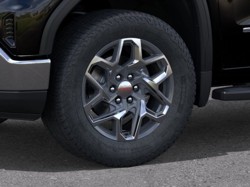 New 2026 GMC Sierra 1500 SLT w/ SLT Premium Plus Package AWD/4WD image 9