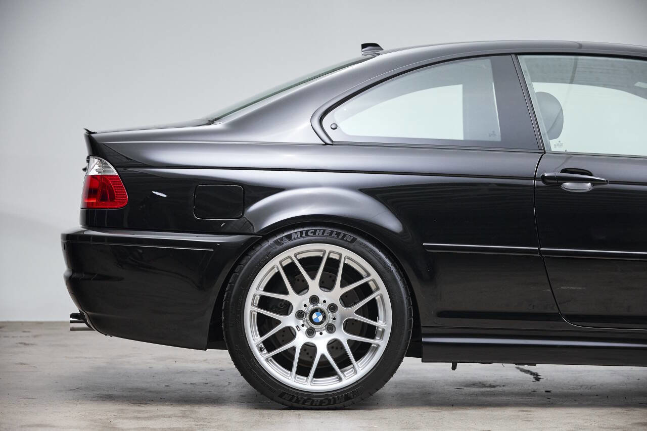 Used 2006 BMW M3 Coupe image 28