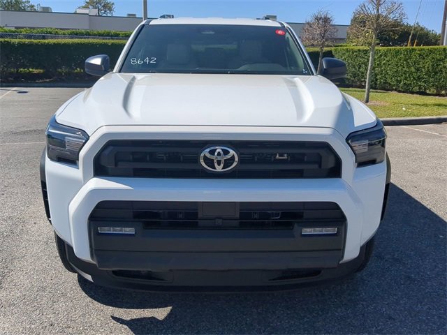 New 2026 Toyota 4Runner SR5 image 9