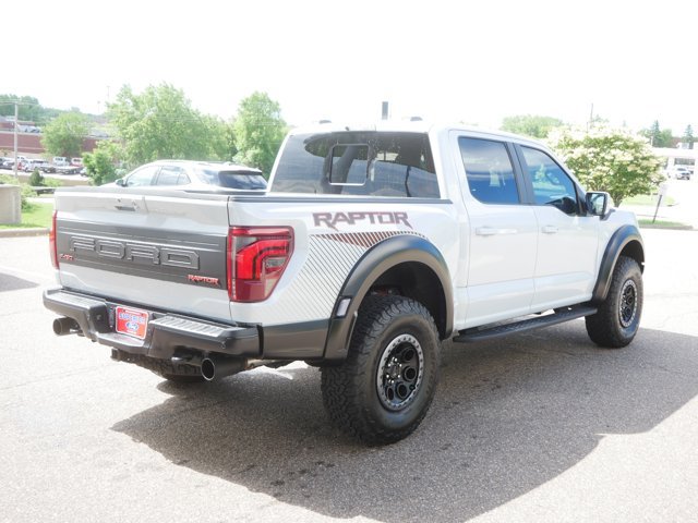 Certified 2025 Ford F150 Raptor AWD/4WD image 5