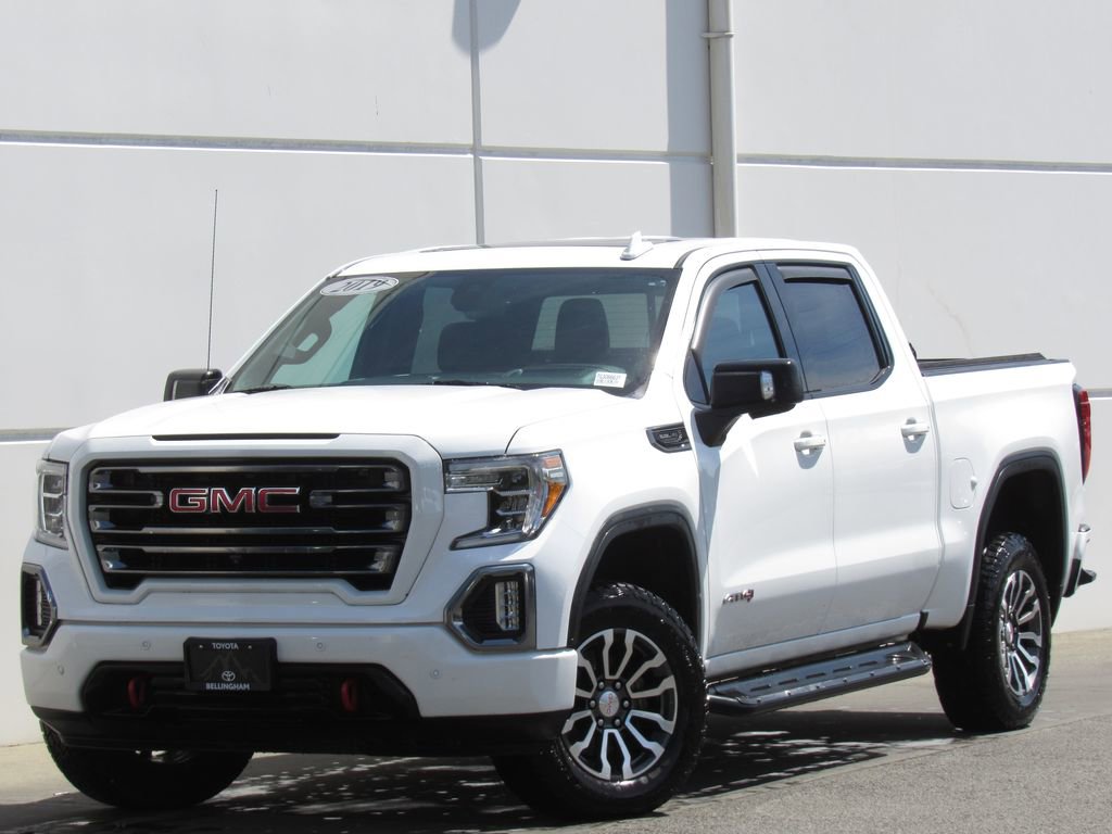 Used 2019 GMC Sierra 1500 AT4 w/ AT4 Premium Package AWD/4WD image 1